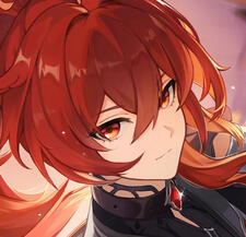 Diluc Ragnvindr (Genshin Impact)