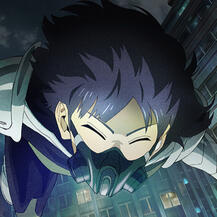 Soushirou Hoshina (Kaiju no.8)